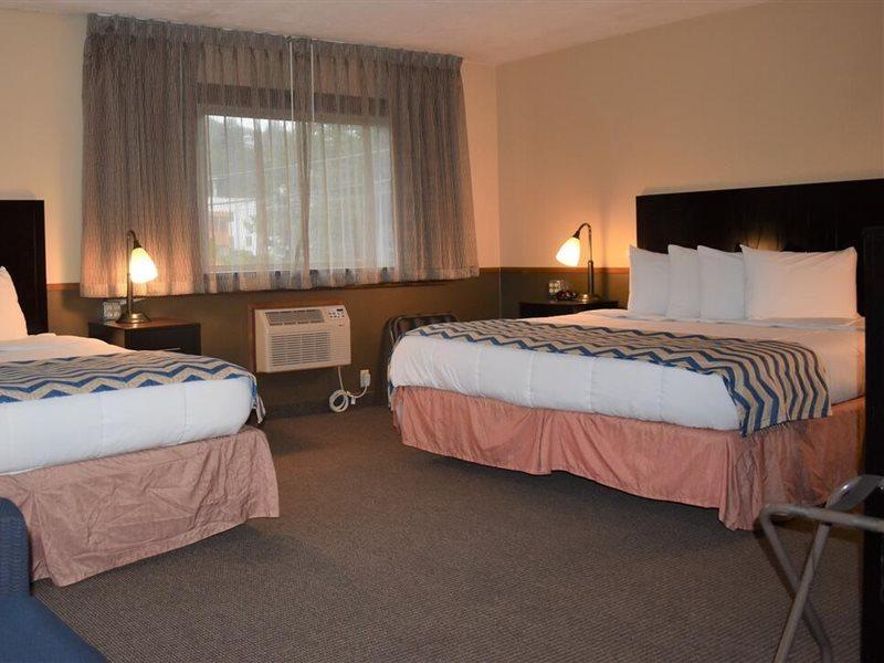 Surestay Hotel By Best Western Portland City Center Exteriér fotografie