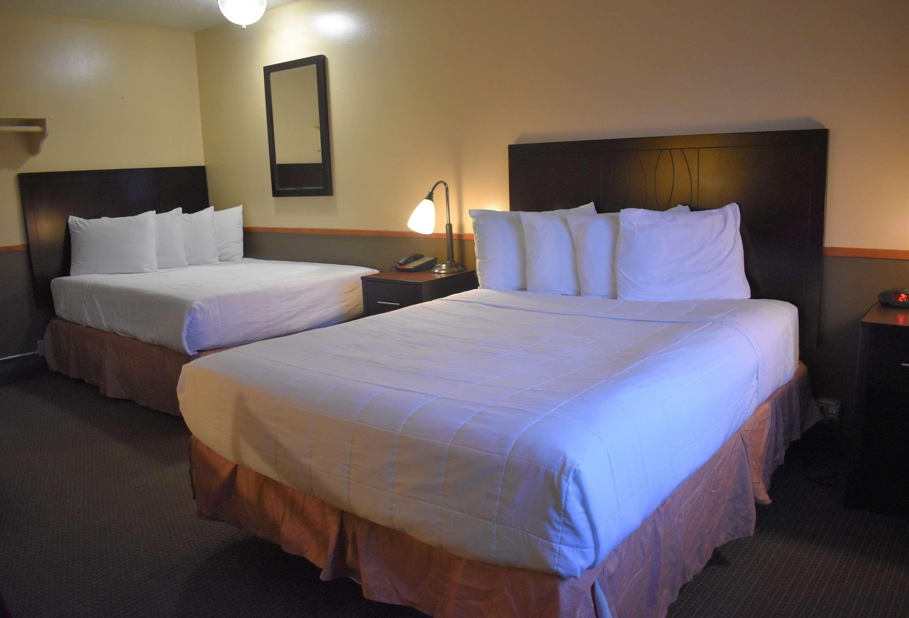 Surestay Hotel By Best Western Portland City Center Pokoj fotografie
