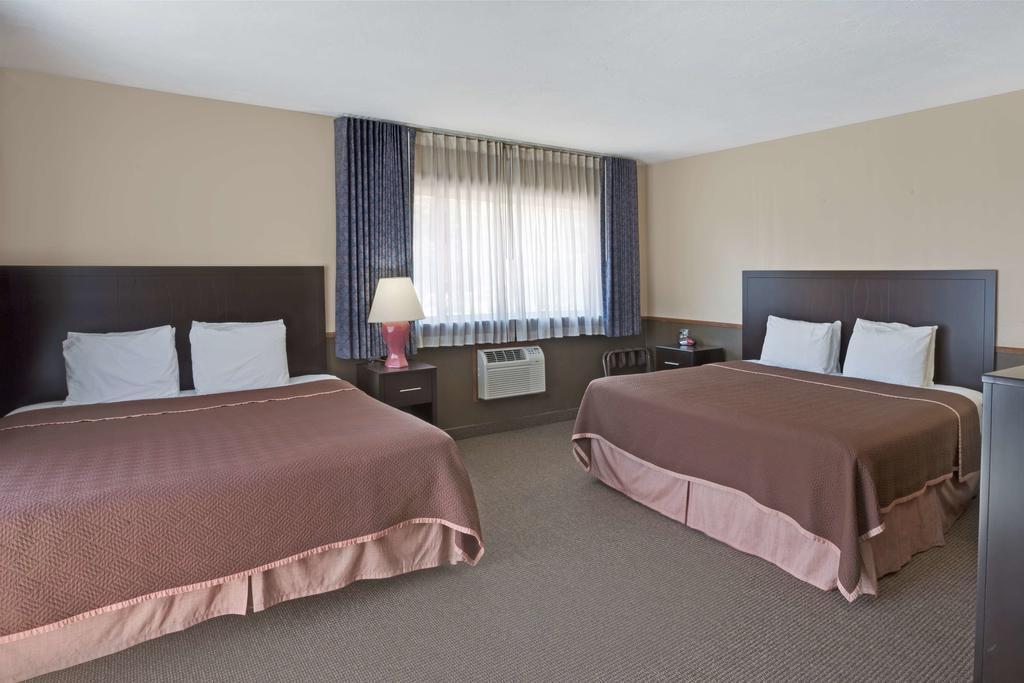 Surestay Hotel By Best Western Portland City Center Exteriér fotografie