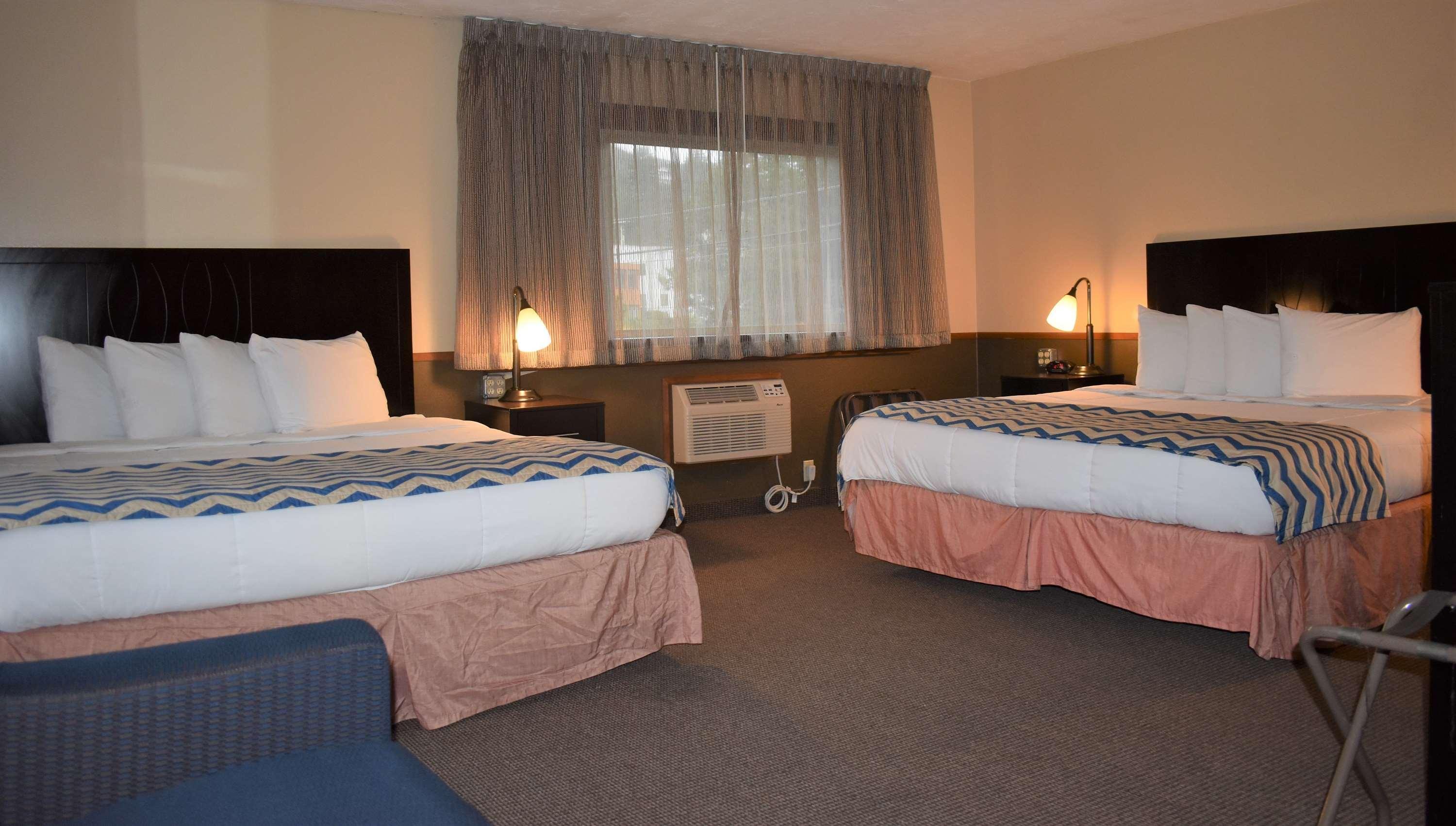 Surestay Hotel By Best Western Portland City Center Pokoj fotografie