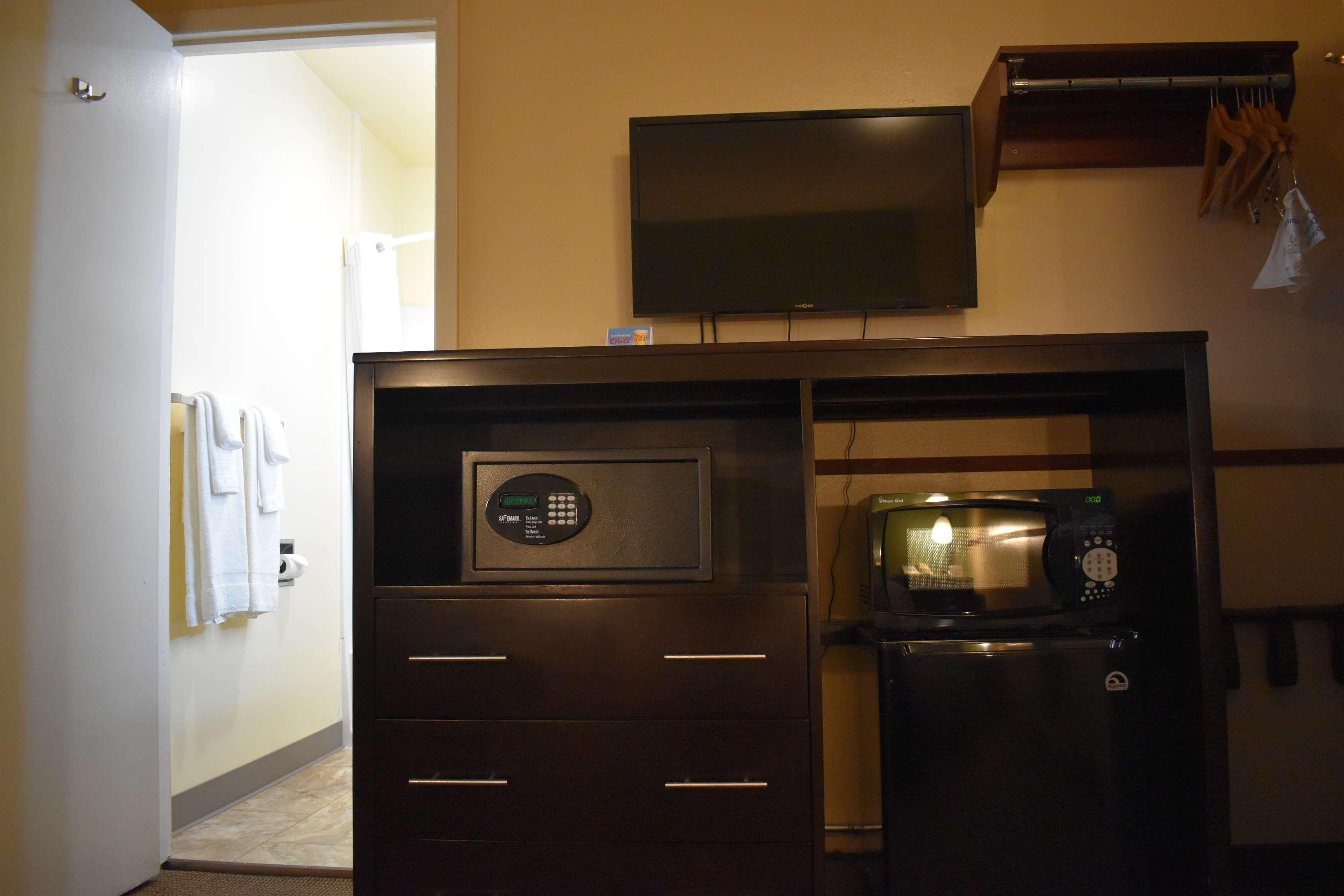 Surestay Hotel By Best Western Portland City Center Pokoj fotografie