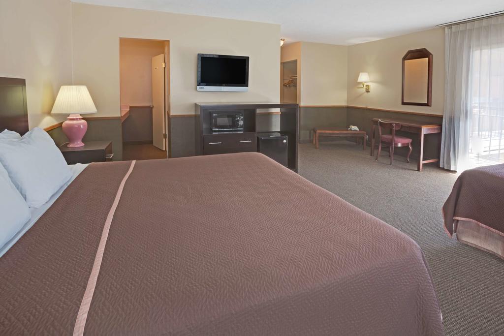 Surestay Hotel By Best Western Portland City Center Exteriér fotografie