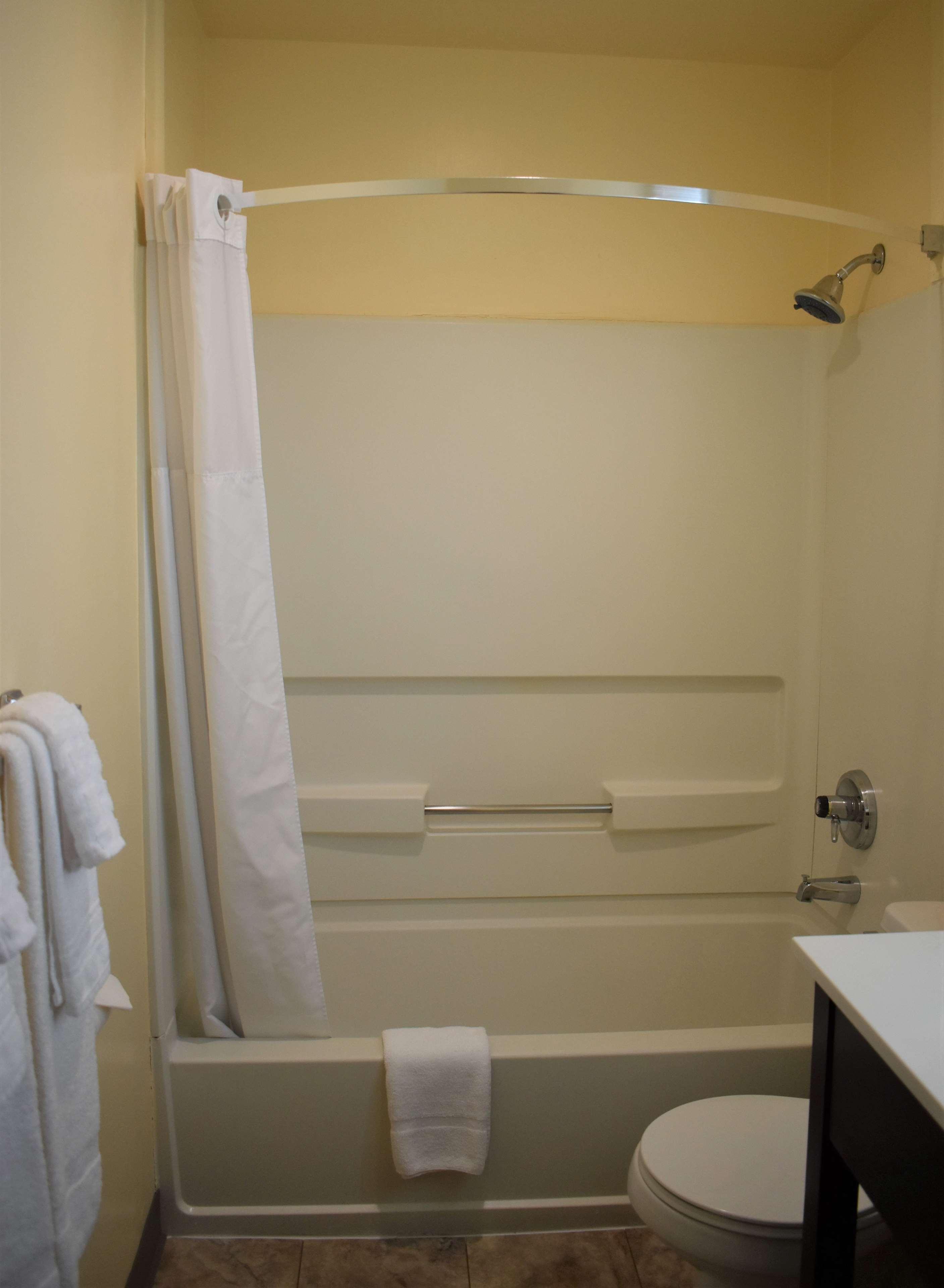 Surestay Hotel By Best Western Portland City Center Pokoj fotografie