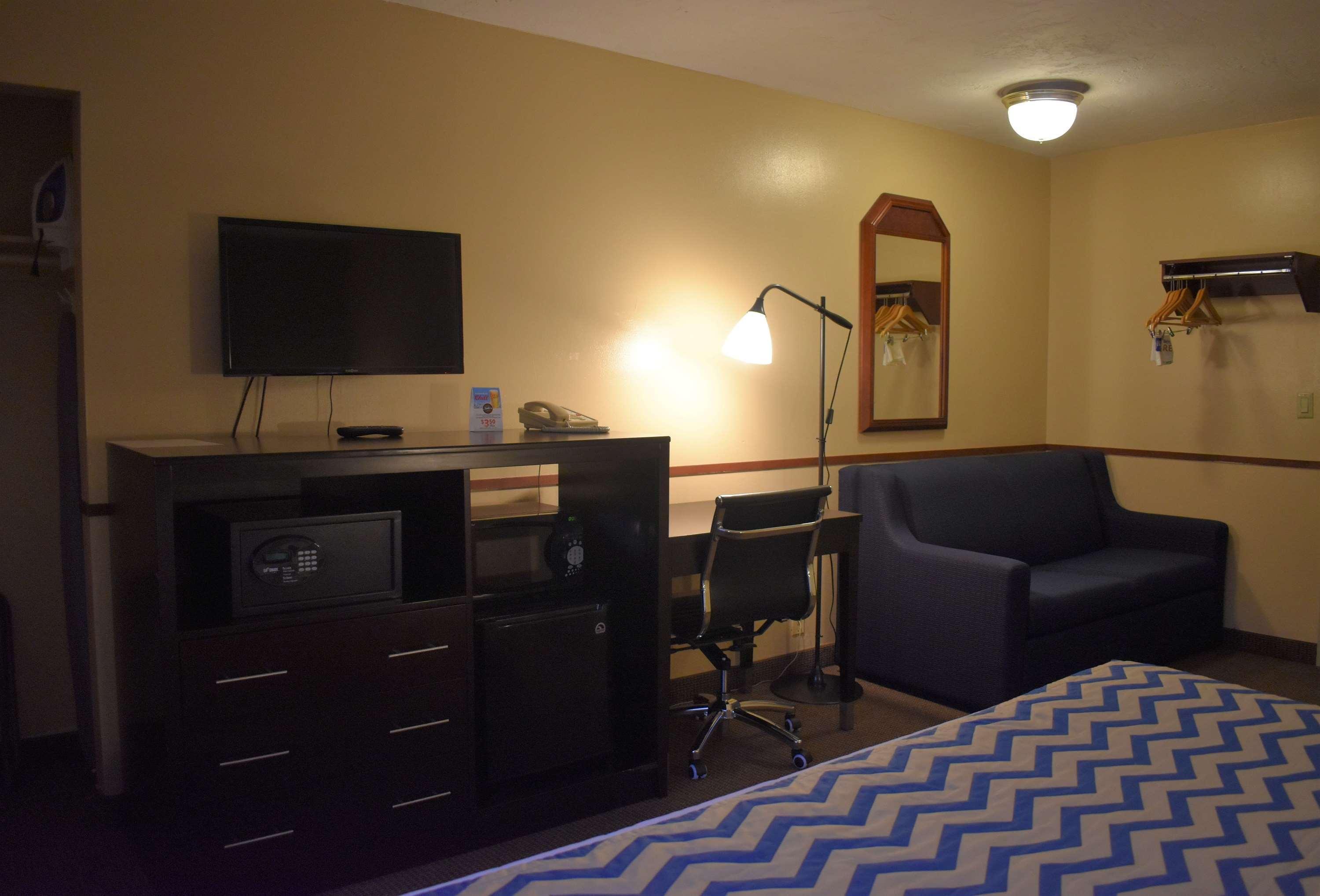 Surestay Hotel By Best Western Portland City Center Pokoj fotografie