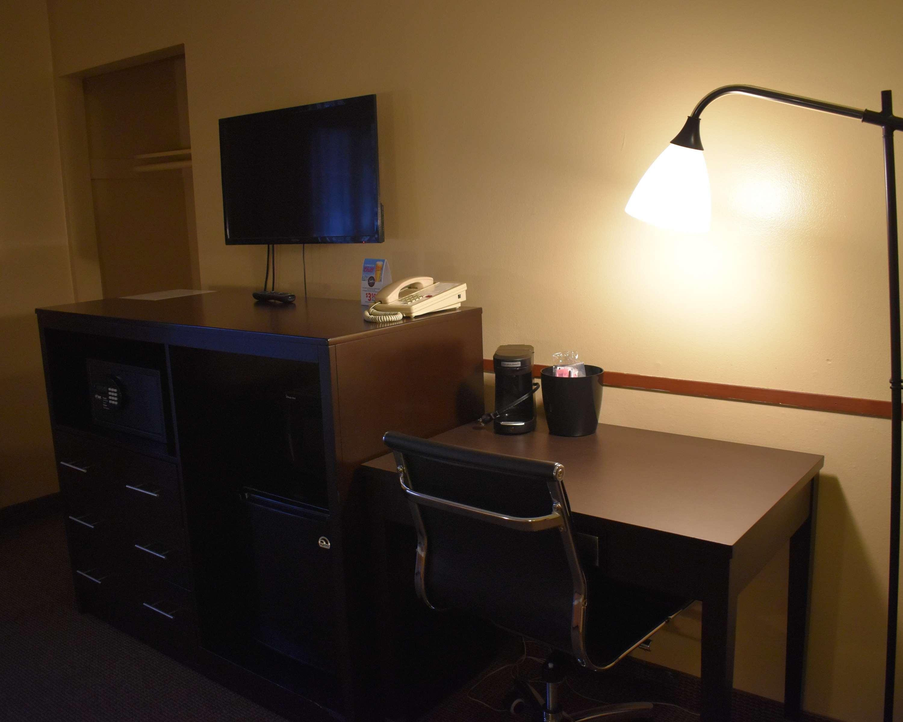 Surestay Hotel By Best Western Portland City Center Pokoj fotografie
