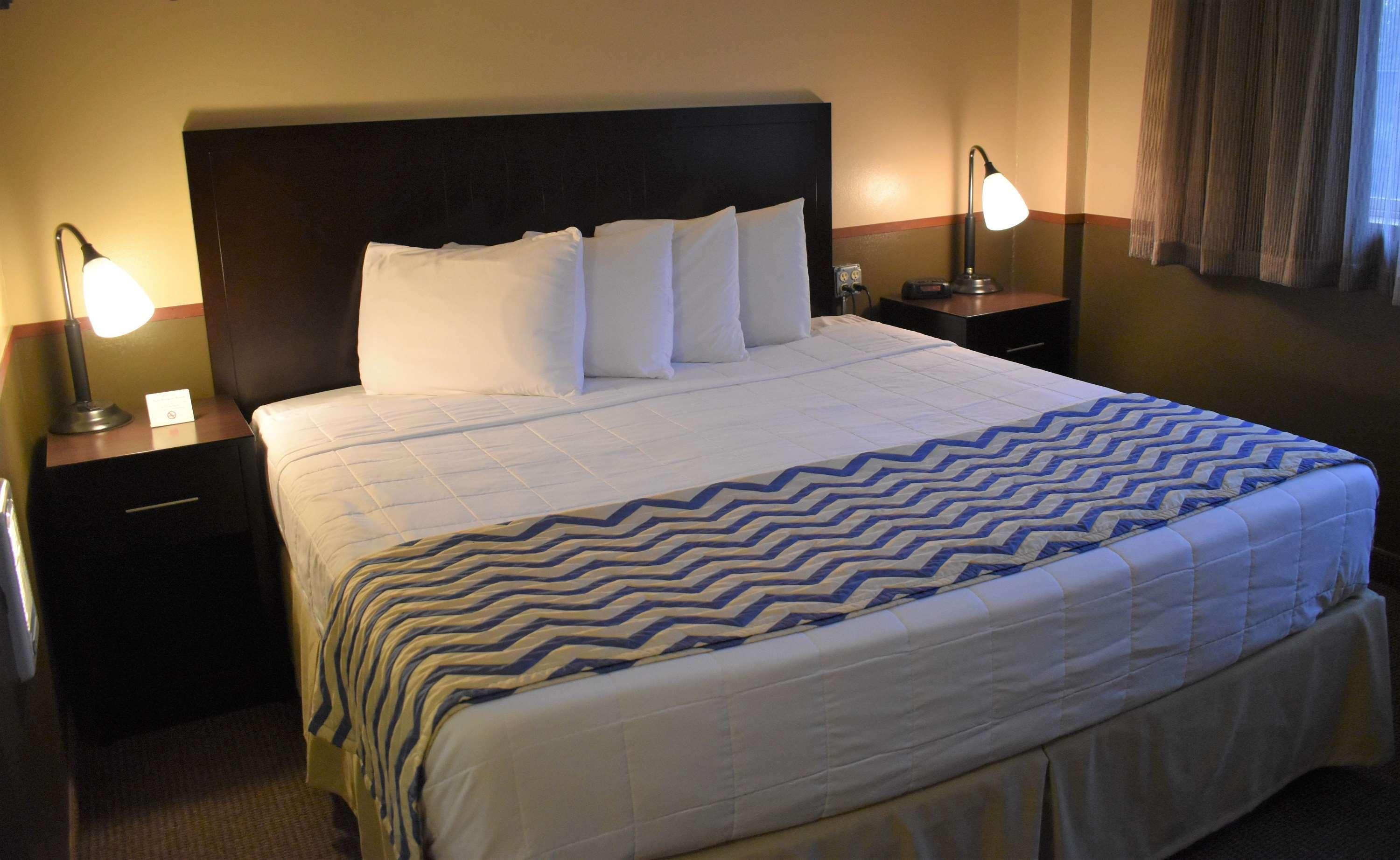 Surestay Hotel By Best Western Portland City Center Pokoj fotografie