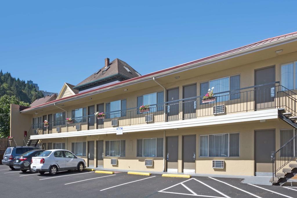 Surestay Hotel By Best Western Portland City Center Exteriér fotografie