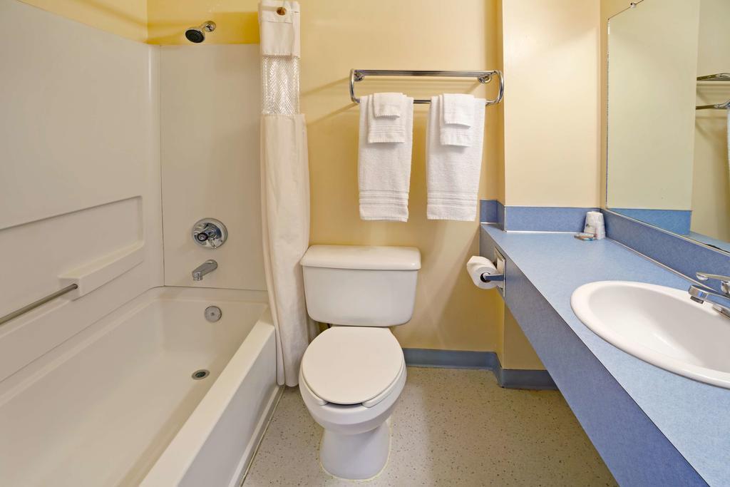 Surestay Hotel By Best Western Portland City Center Exteriér fotografie