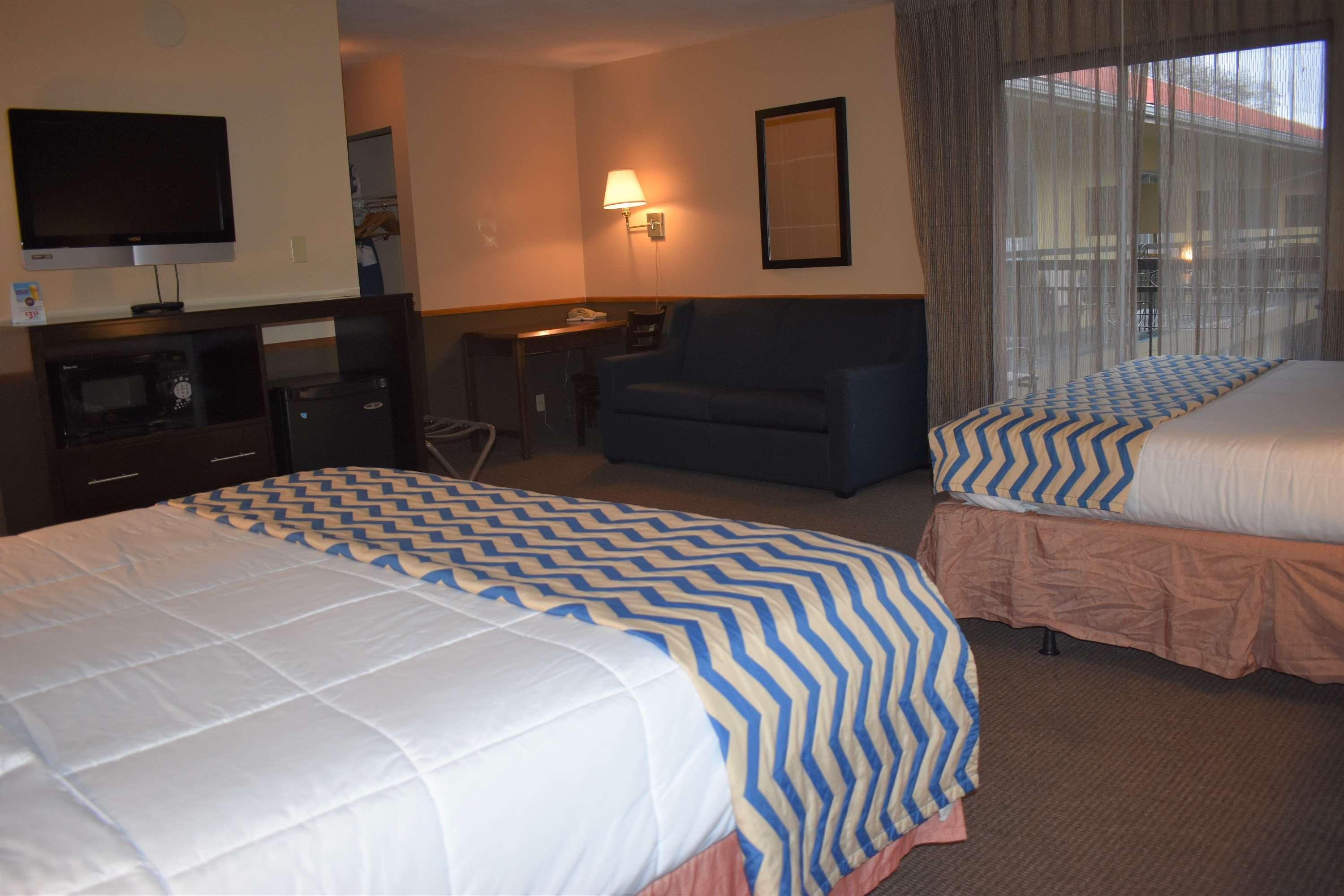 Surestay Hotel By Best Western Portland City Center Pokoj fotografie