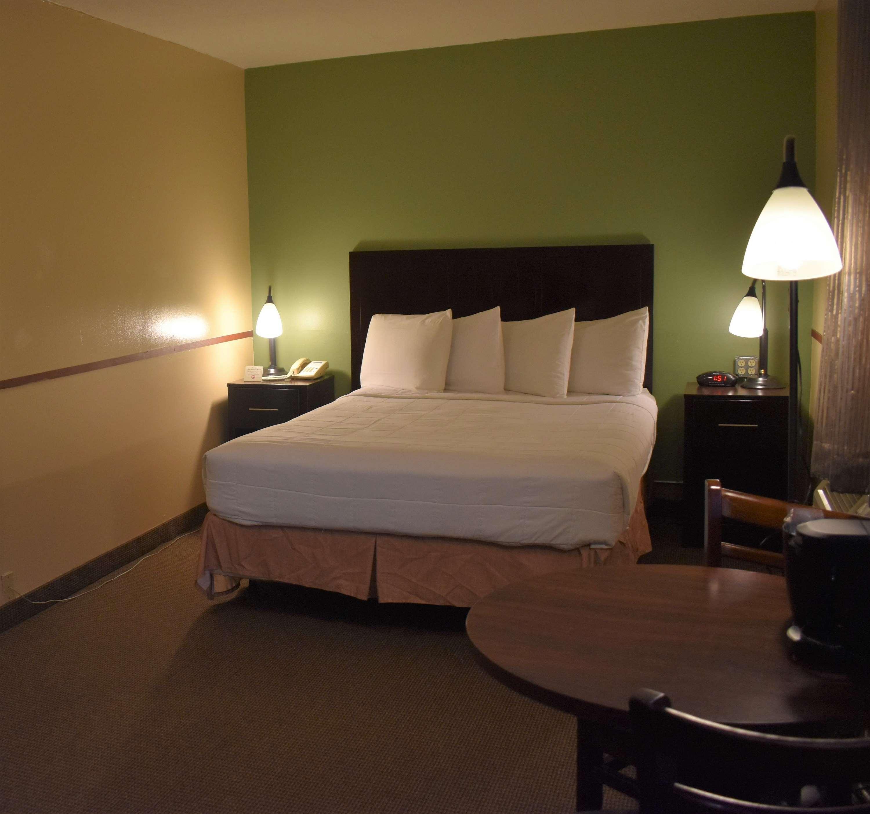 Surestay Hotel By Best Western Portland City Center Pokoj fotografie