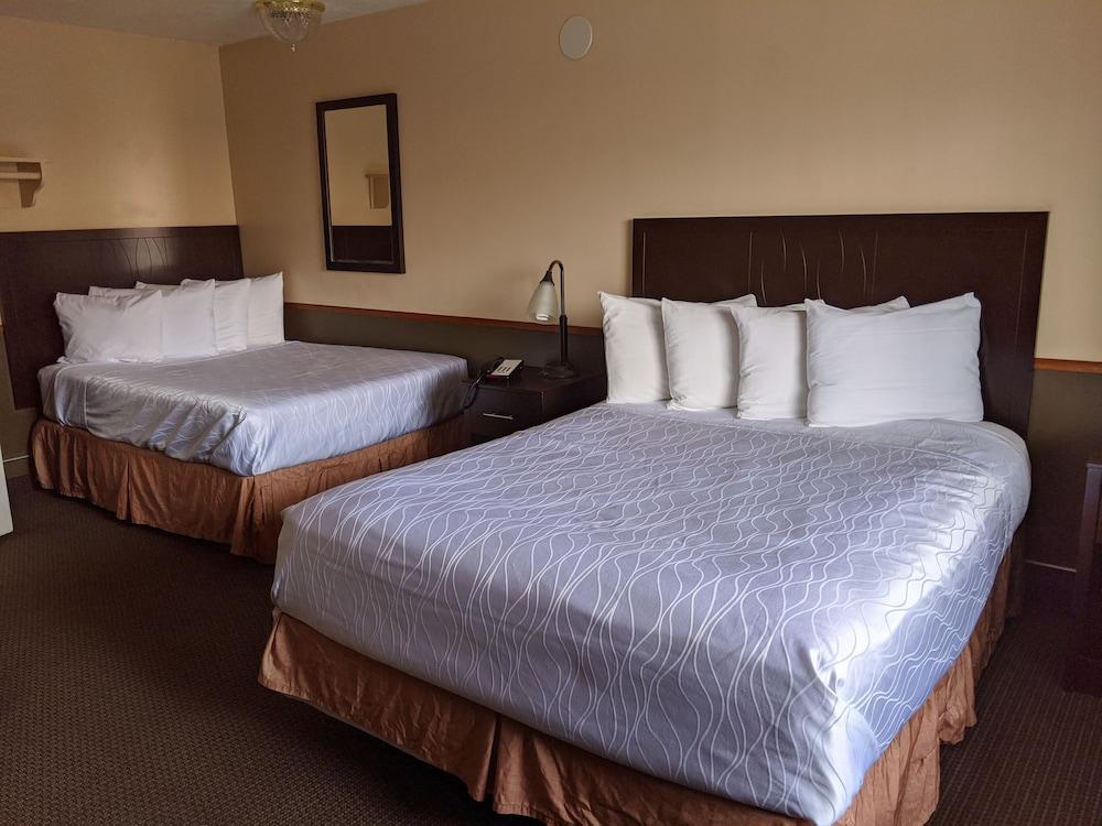 Surestay Hotel By Best Western Portland City Center Exteriér fotografie