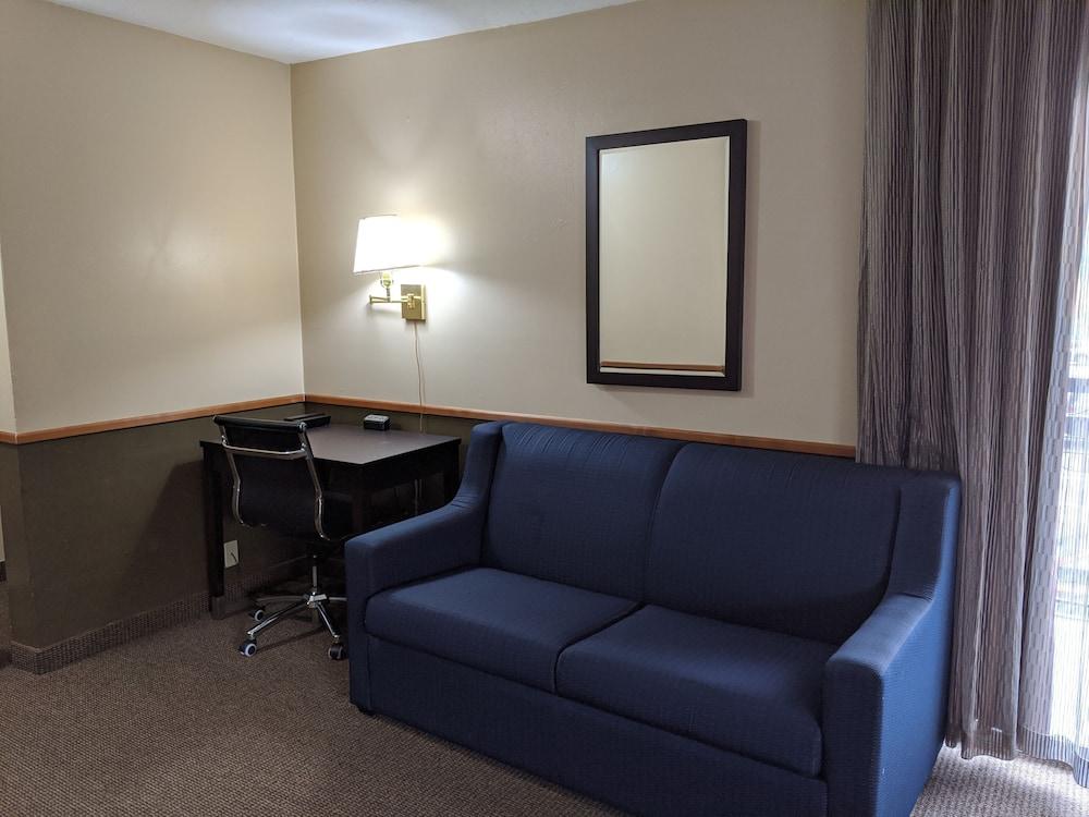 Surestay Hotel By Best Western Portland City Center Exteriér fotografie