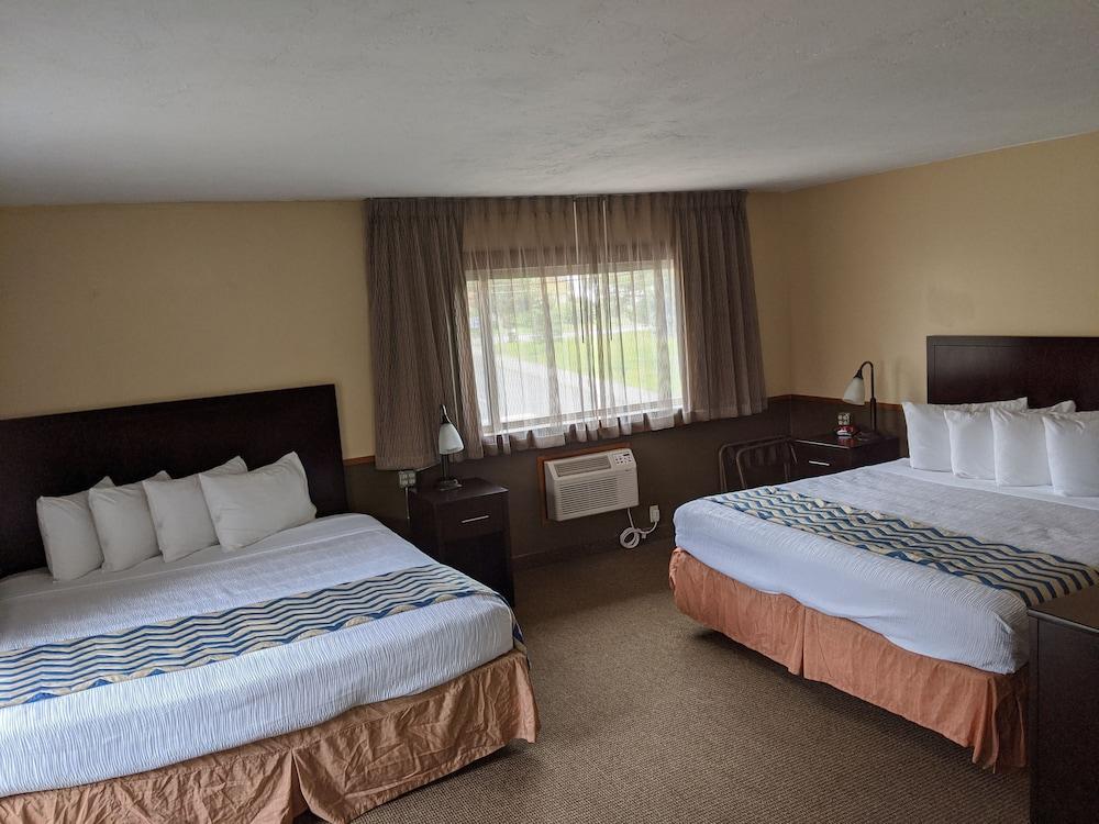 Surestay Hotel By Best Western Portland City Center Exteriér fotografie