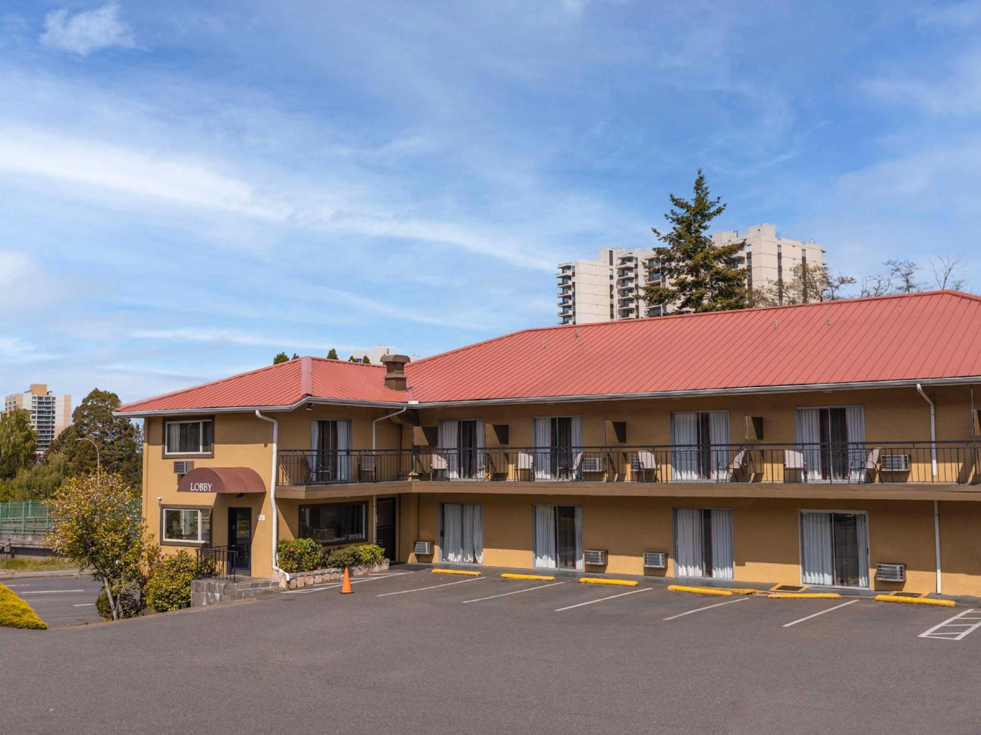 Surestay Hotel By Best Western Portland City Center Exteriér fotografie